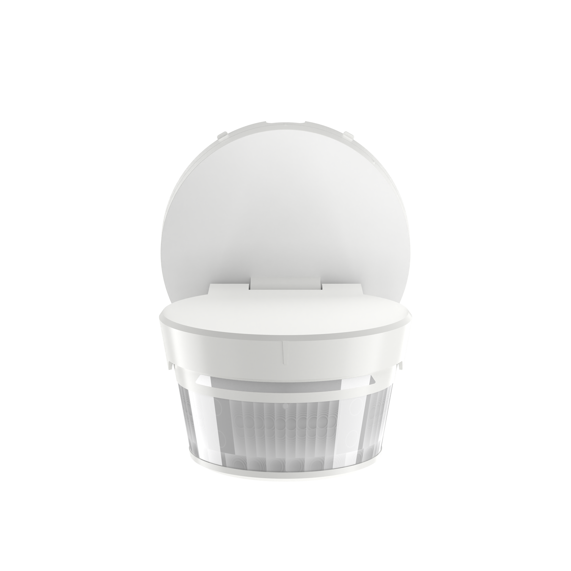 Busch-Watchdog PRO 280 ° Motion detector KNX white