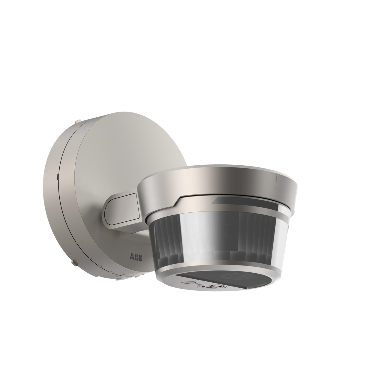 Busch-Watchdog PRO 280 ° Motion detector KNX stainless steel – Immagine 2 di 3