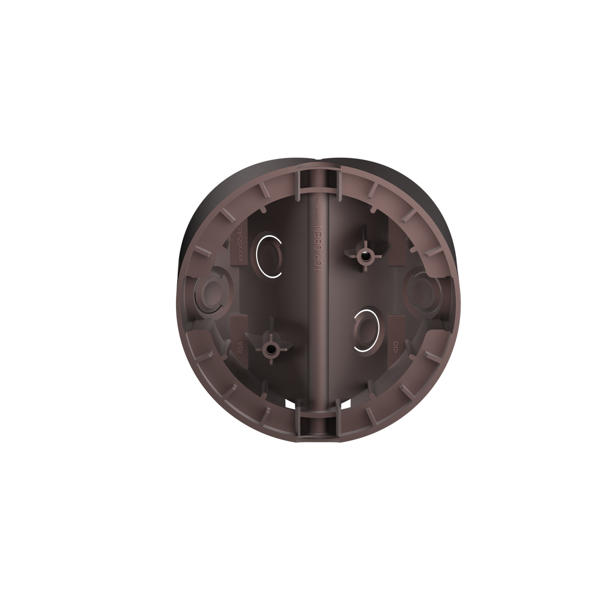 Busch-Watchdog PRO Corner Adapter brown – Immagine 3 di 4