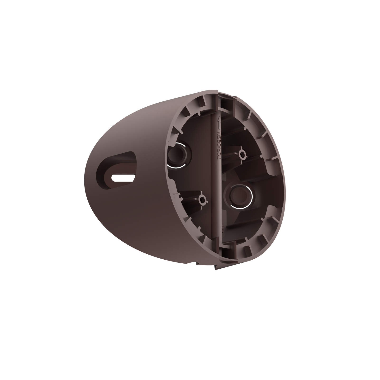 Busch-Watchdog PRO Corner Adapter brown – Immagine 4 di 4