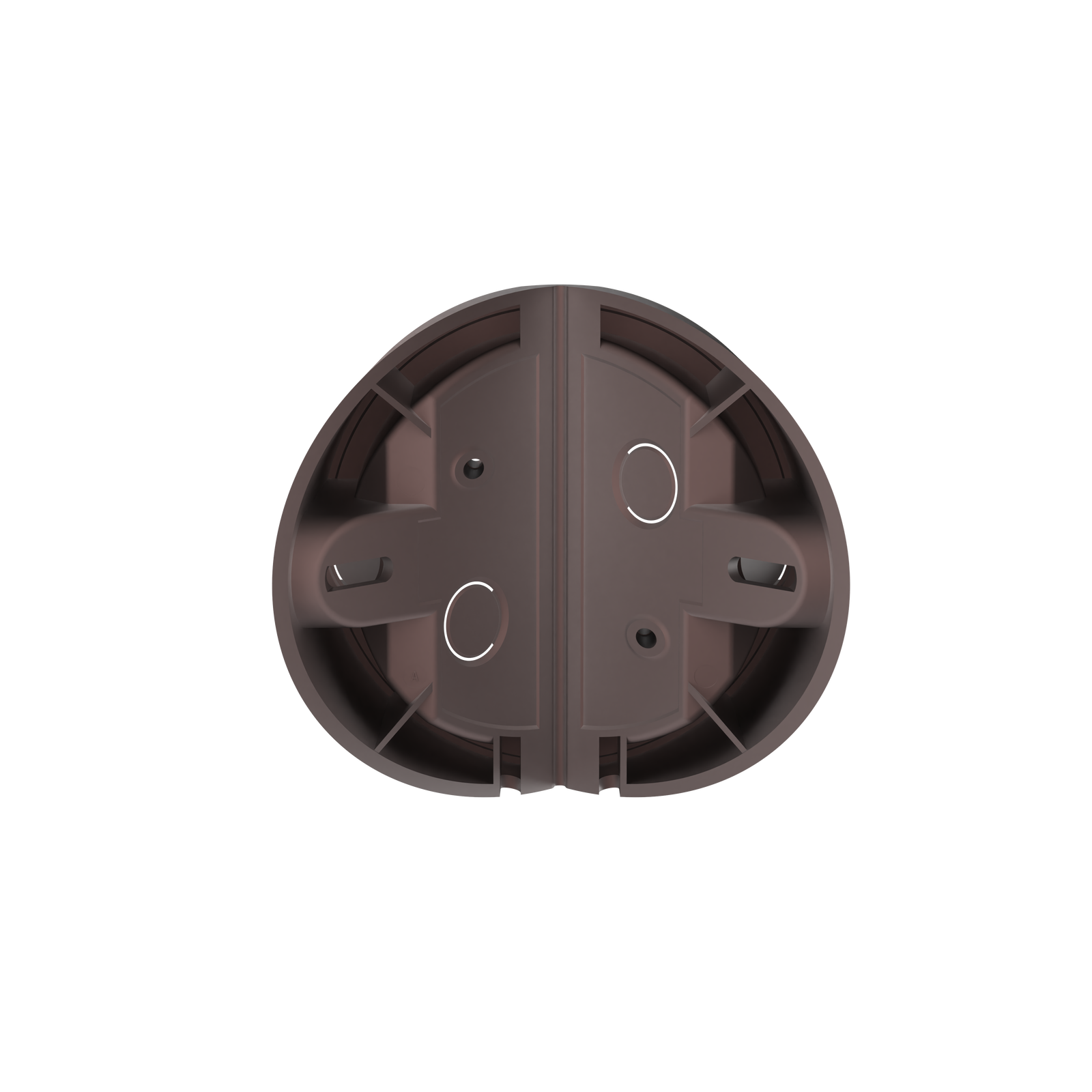 Busch-Watchdog PRO Corner Adapter brown – Immagine 2 di 4