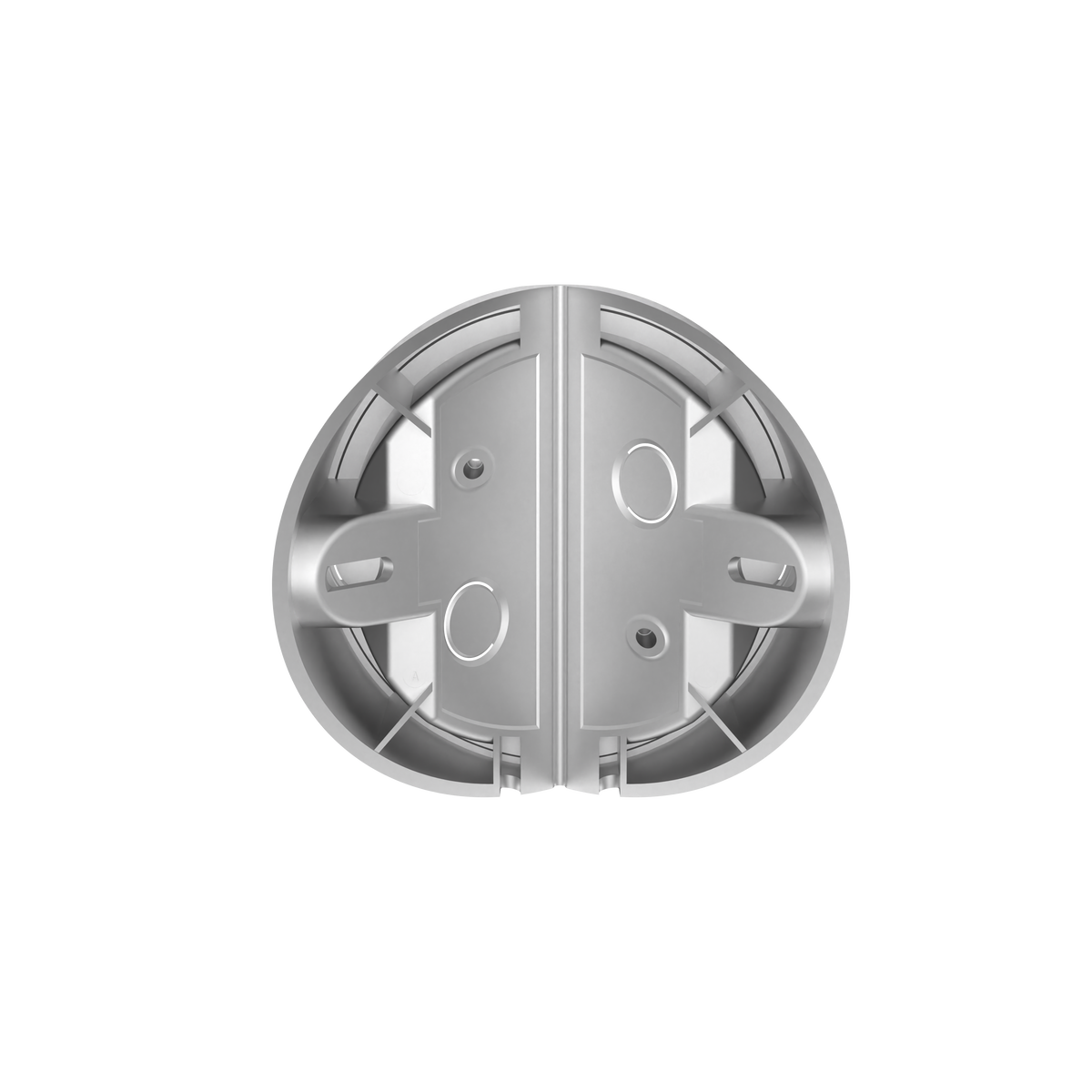 Busch-Watchdog PRO Corner Adapter aluminium – Immagine 2 di 5