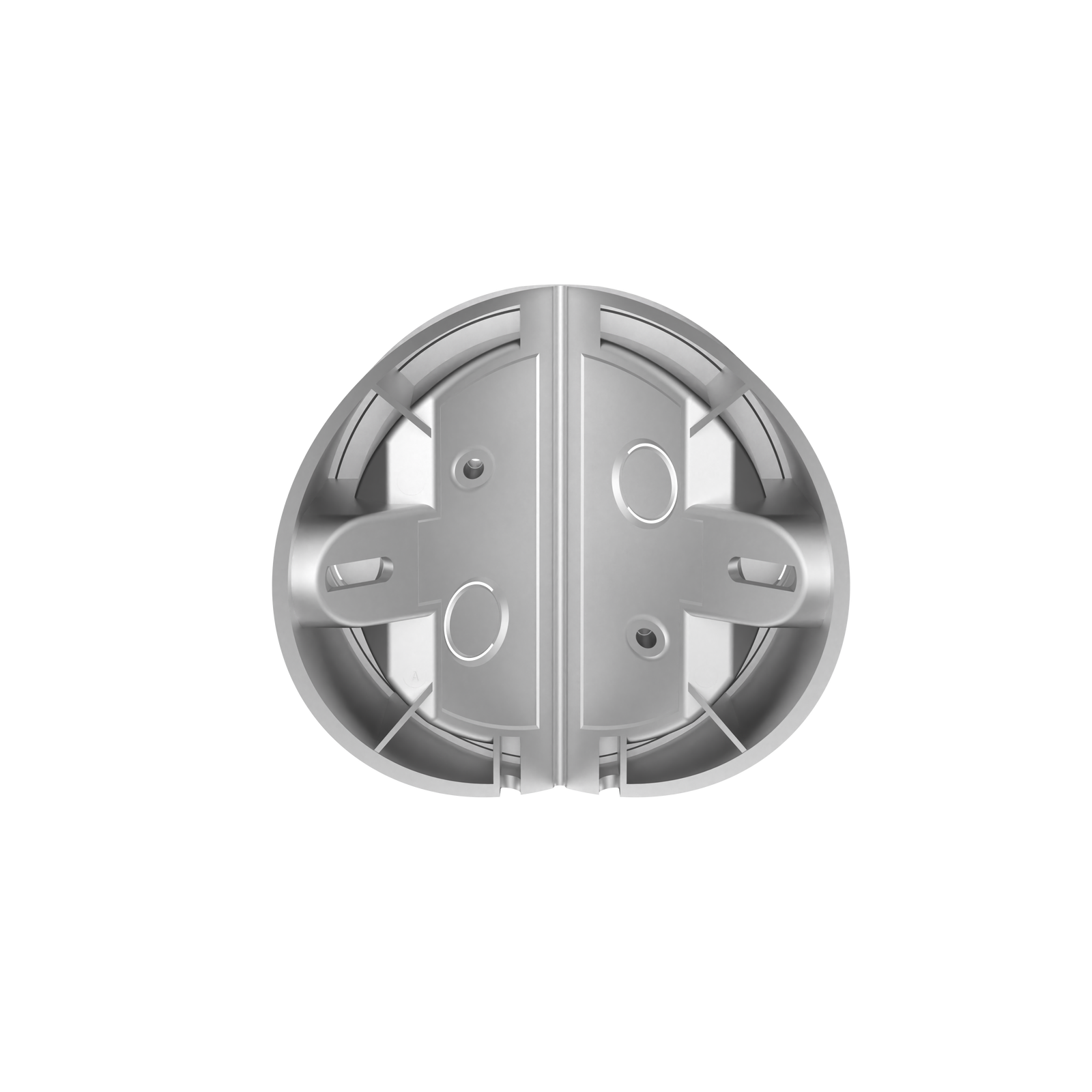 Busch-Watchdog PRO Corner Adapter aluminium – Immagine 2 di 5
