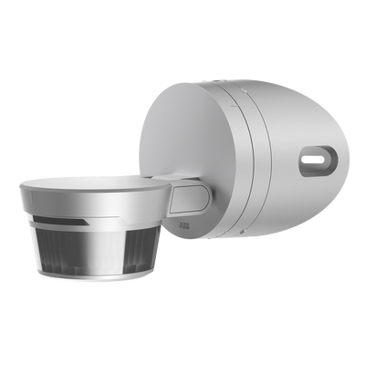 Busch-Watchdog PRO Corner Adapter aluminium