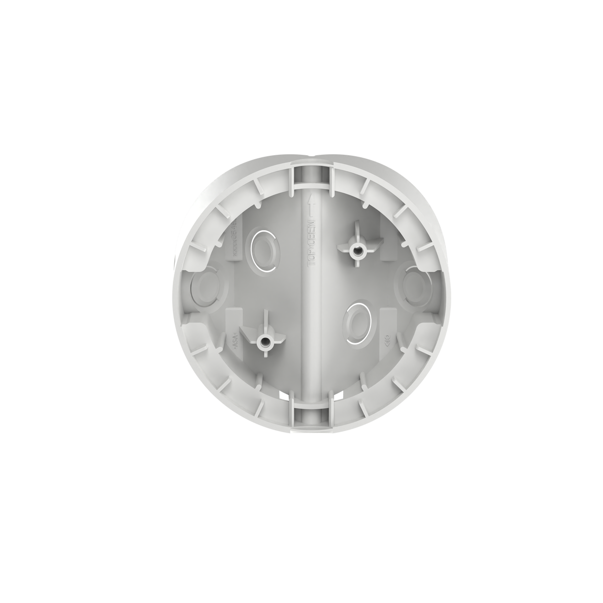 Busch-Watchdog PRO Corner Adapter studio white – Immagine 4 di 6