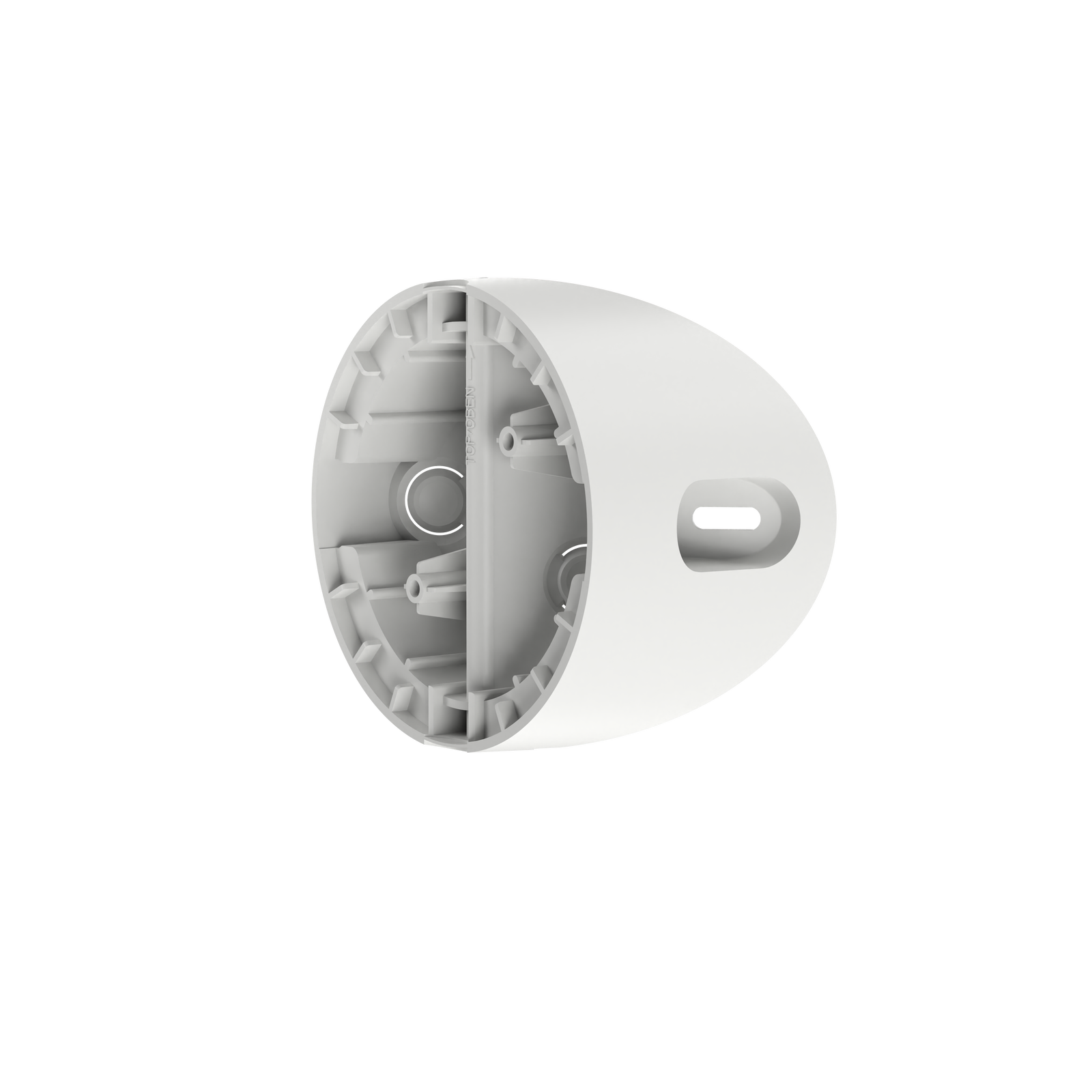 Busch-Watchdog PRO Corner Adapter studio white – Immagine 6 di 6