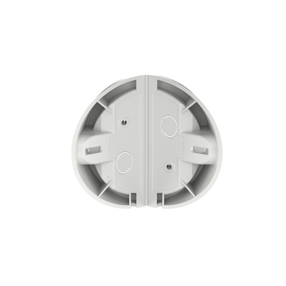 Busch-Watchdog PRO Corner Adapter studio white – Immagine 2 di 6