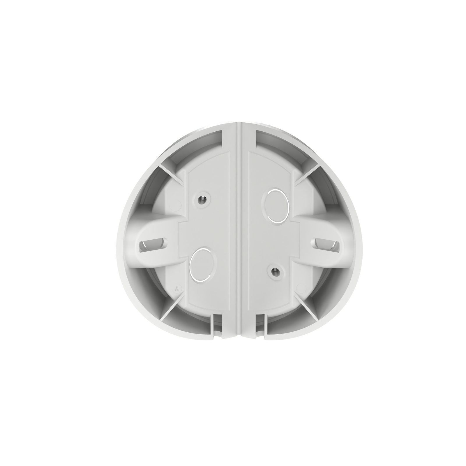 Busch-Watchdog PRO Corner Adapter studio white – Immagine 2 di 6