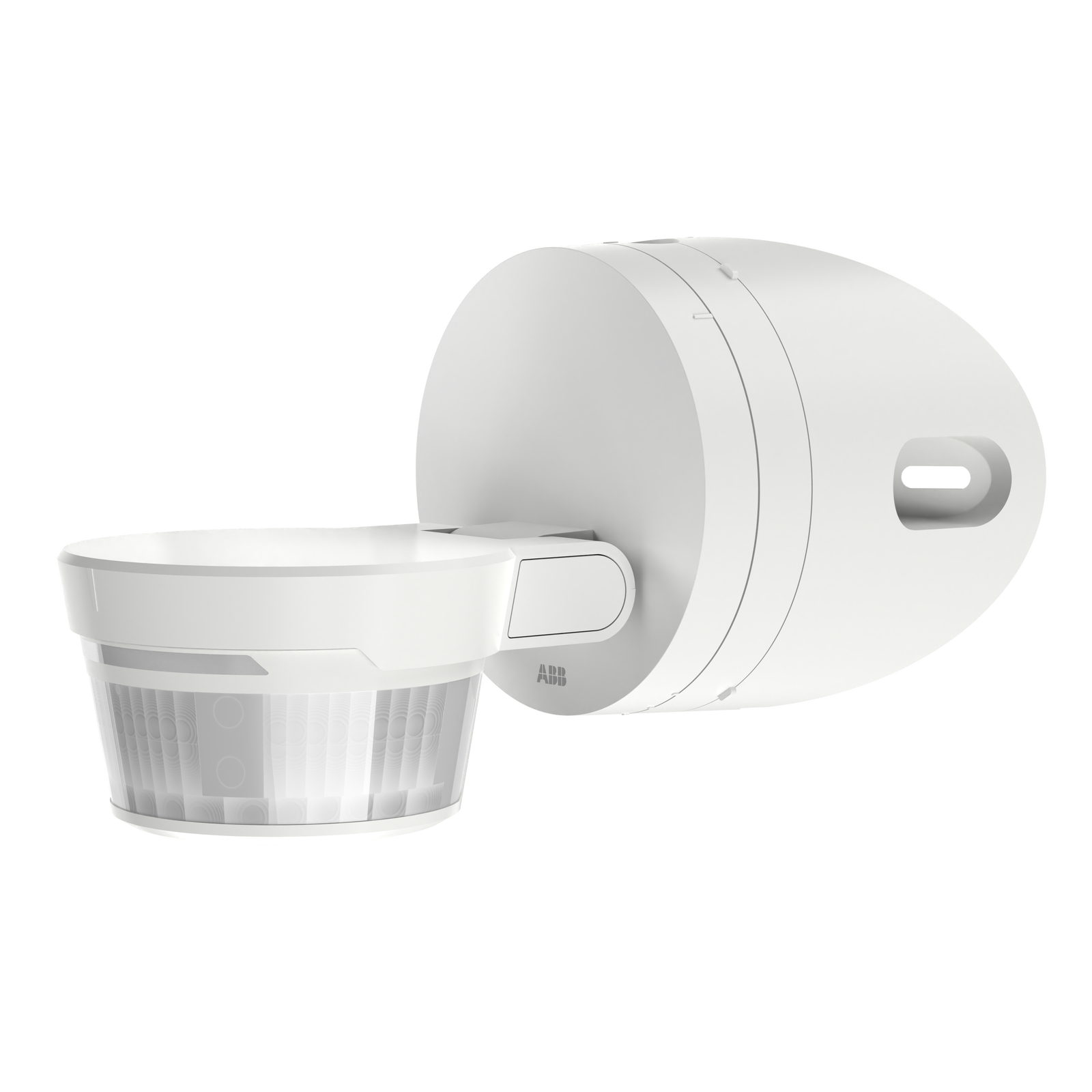 Busch-Watchdog PRO Corner Adapter studio white
