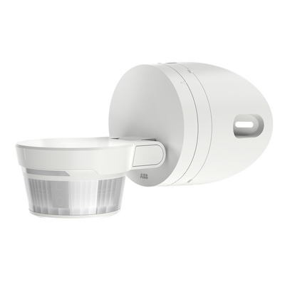 Busch-Watchdog PRO Corner Adapter studio white