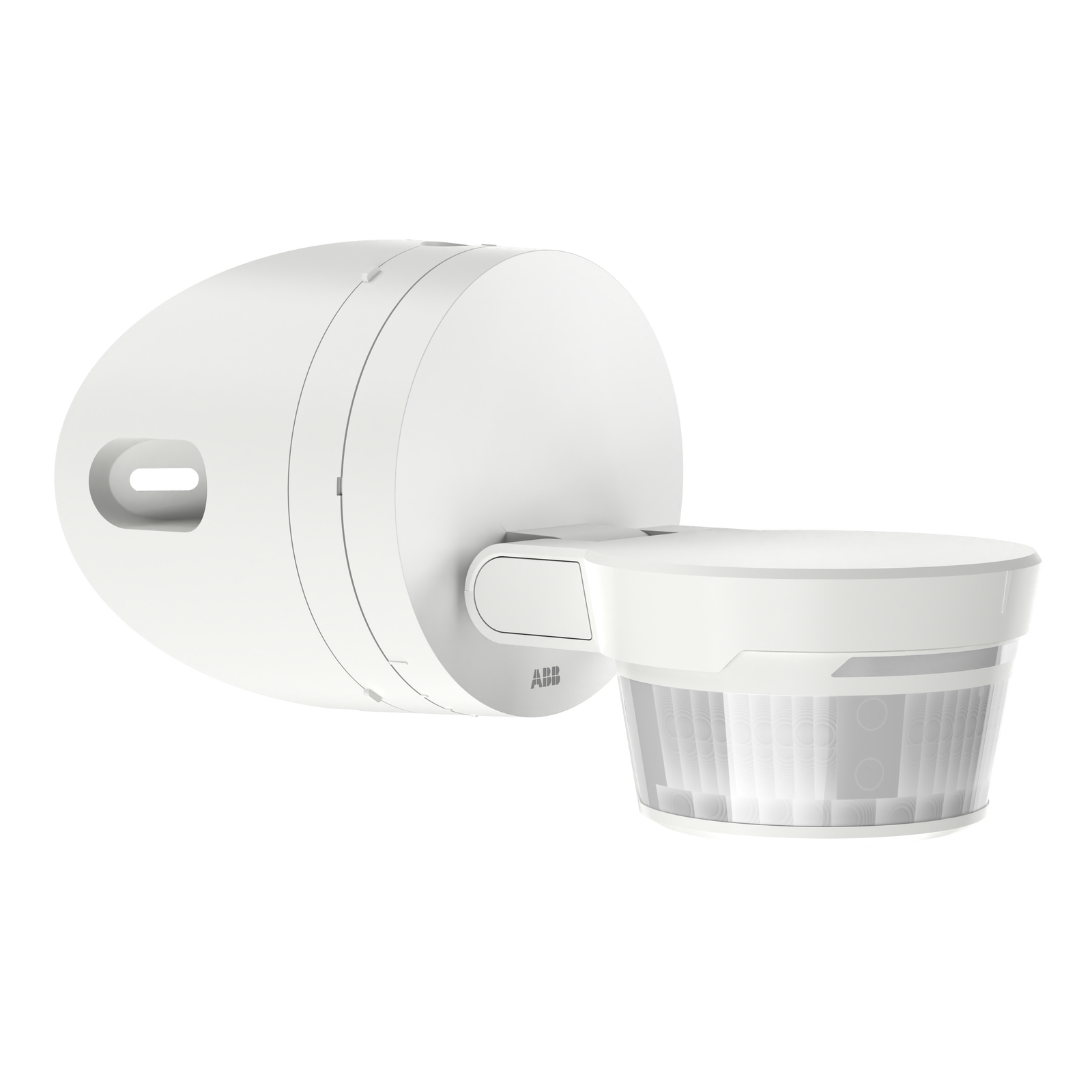 Busch-Watchdog PRO Corner Adapter studio white – Immagine 3 di 6