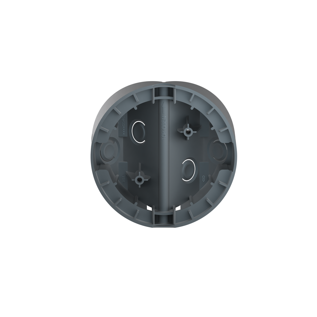 Busch-Watchdog PRO Corner Adapter anthracite – Immagine 4 di 6