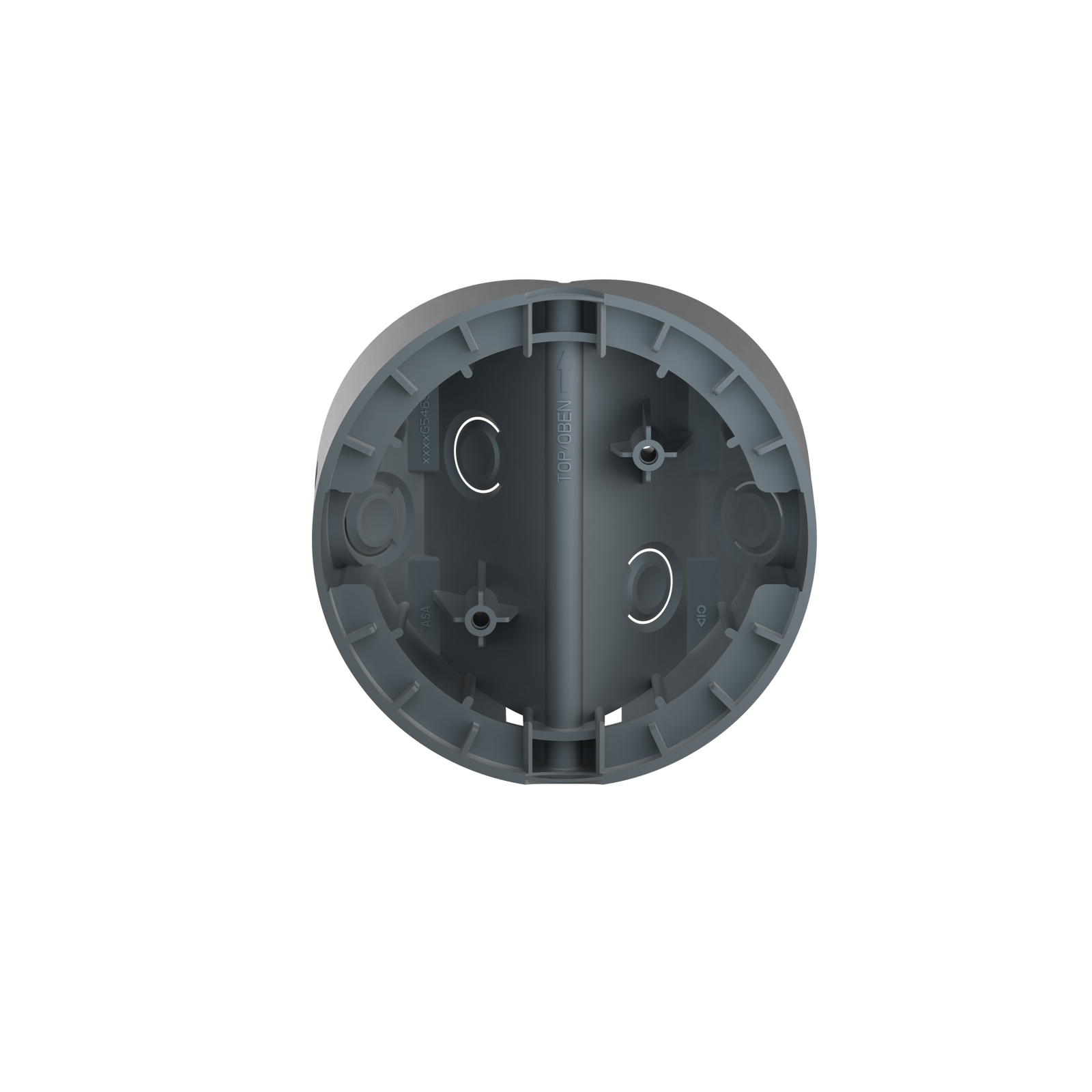 Busch-Watchdog PRO Corner Adapter anthracite – Immagine 4 di 6