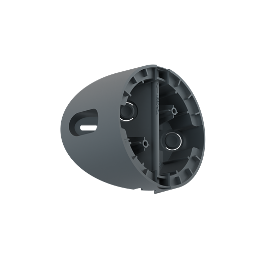 Busch-Watchdog PRO Corner Adapter anthracite – Immagine 5 di 6