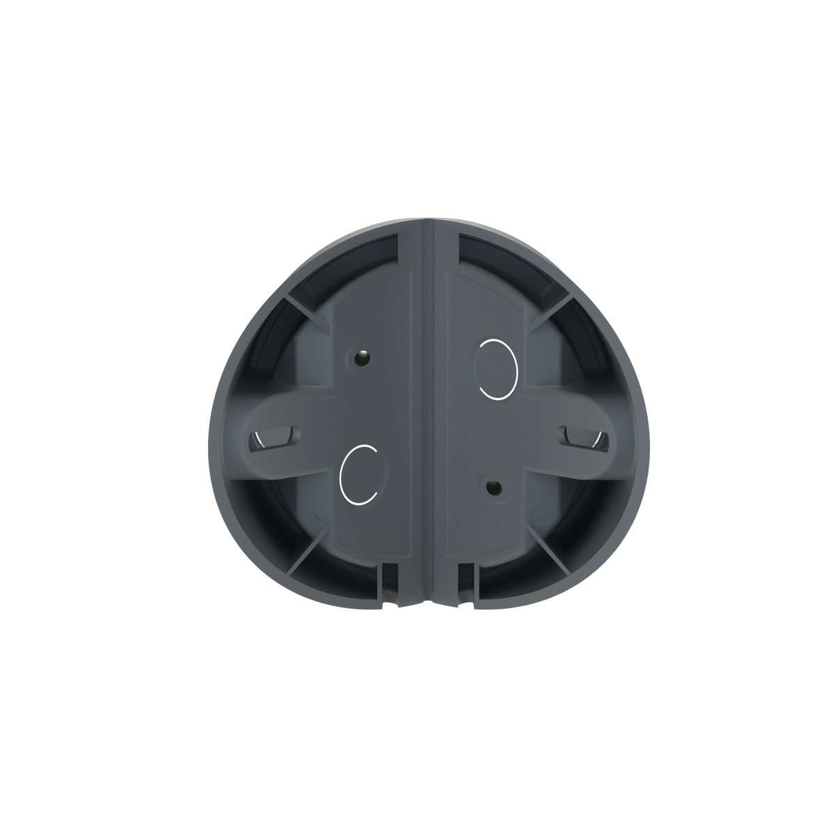 Busch-Watchdog PRO Corner Adapter anthracite – Immagine 2 di 6