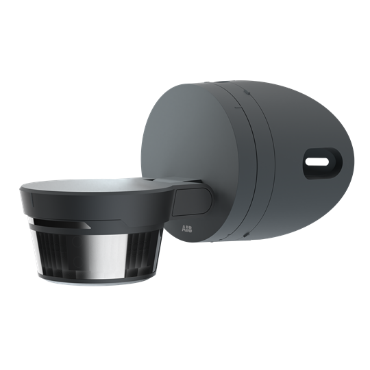 Busch-Watchdog PRO Corner Adapter anthracite – Immagine 6 di 6