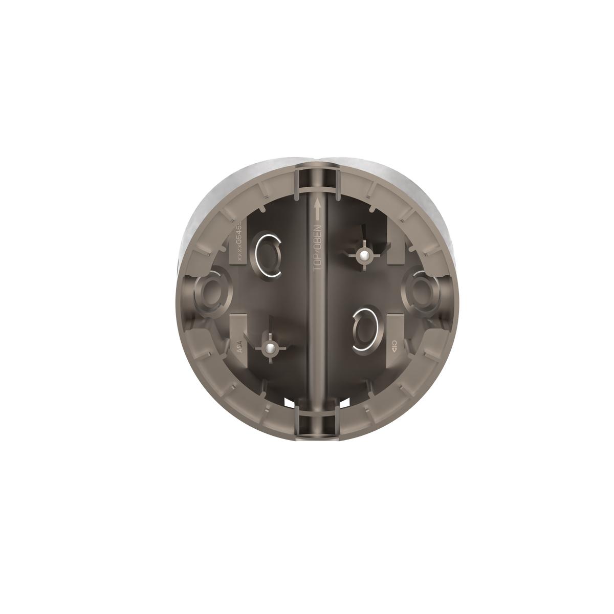 Busch-Watchdog PRO Corner Adapter stainless steel – Immagine 3 di 4