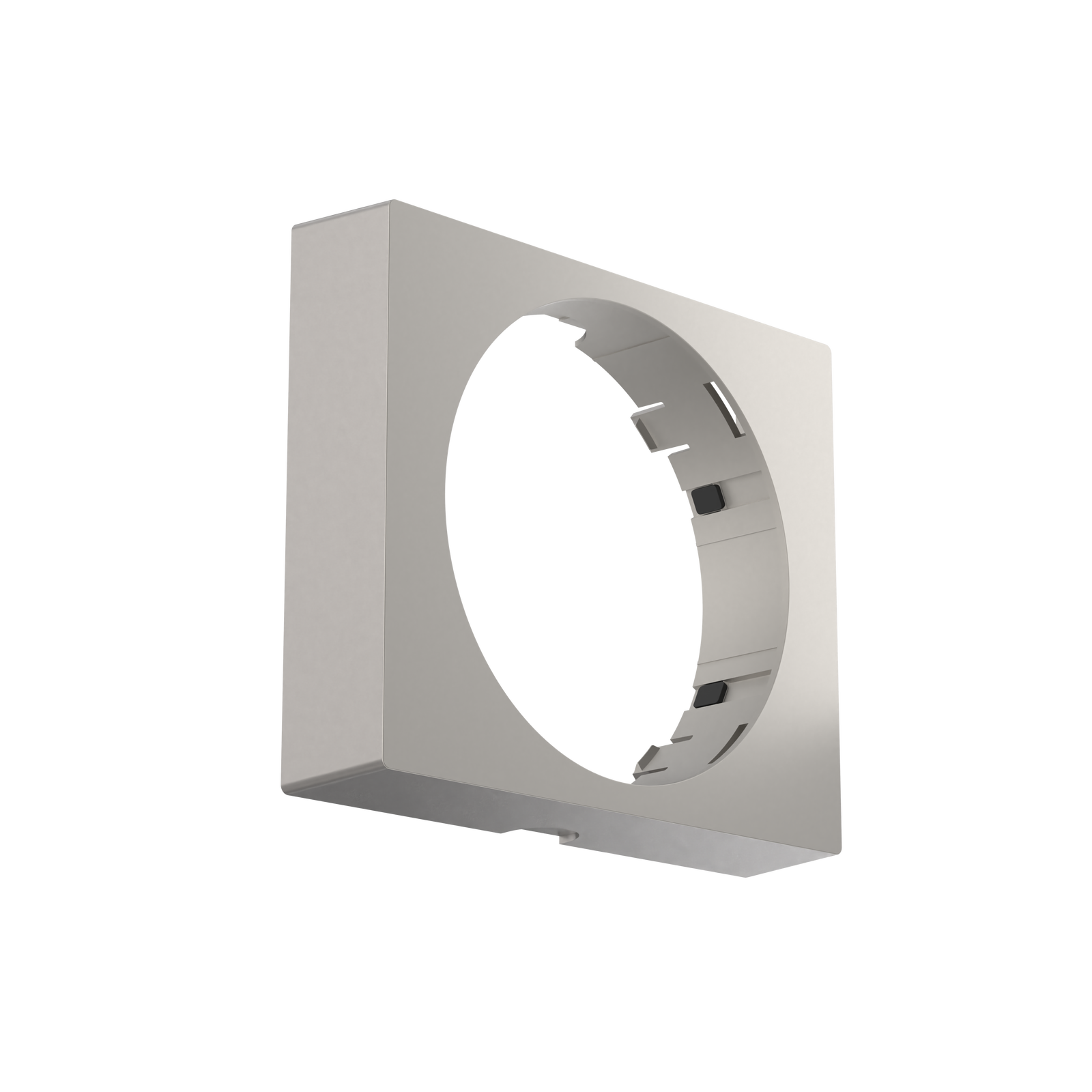 Busch-Watchdog PRO Design Frame stainless steel – Immagine 4 di 5