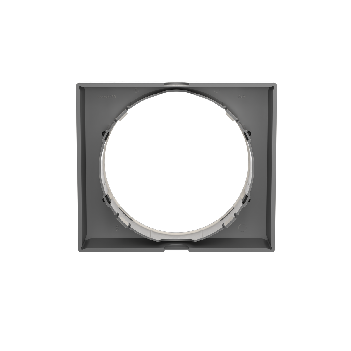 Busch-Watchdog PRO Design Frame stainless steel – Immagine 2 di 5