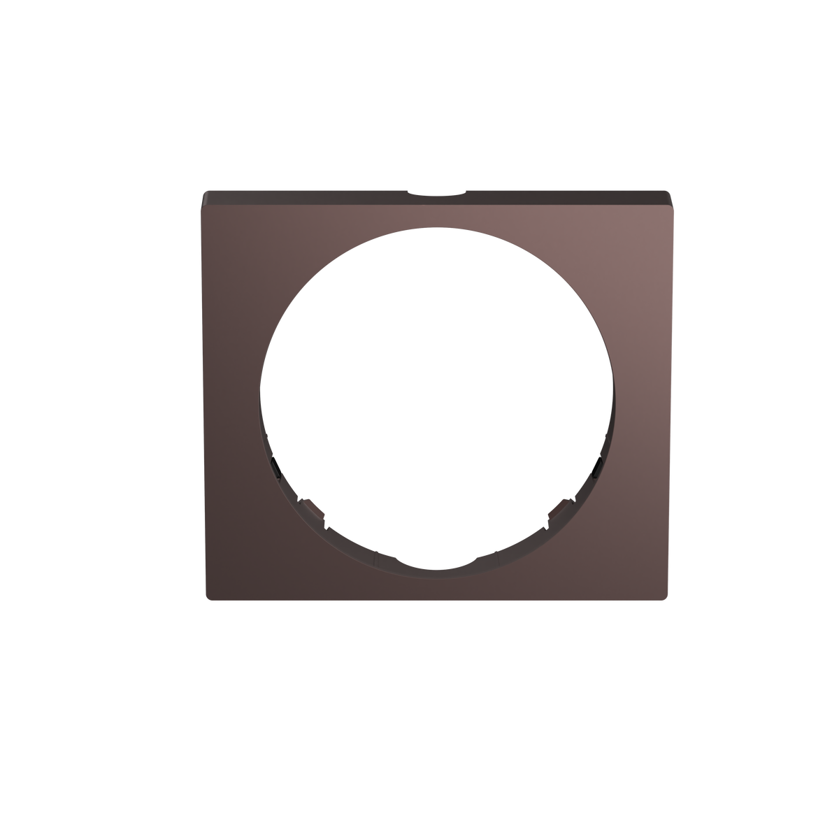 Busch-Watchdog PRO Design Frame brown