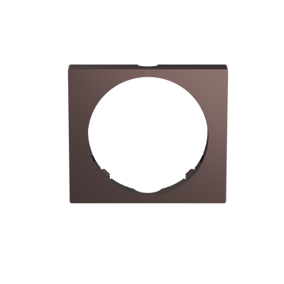 Busch-Watchdog PRO Design Frame brown