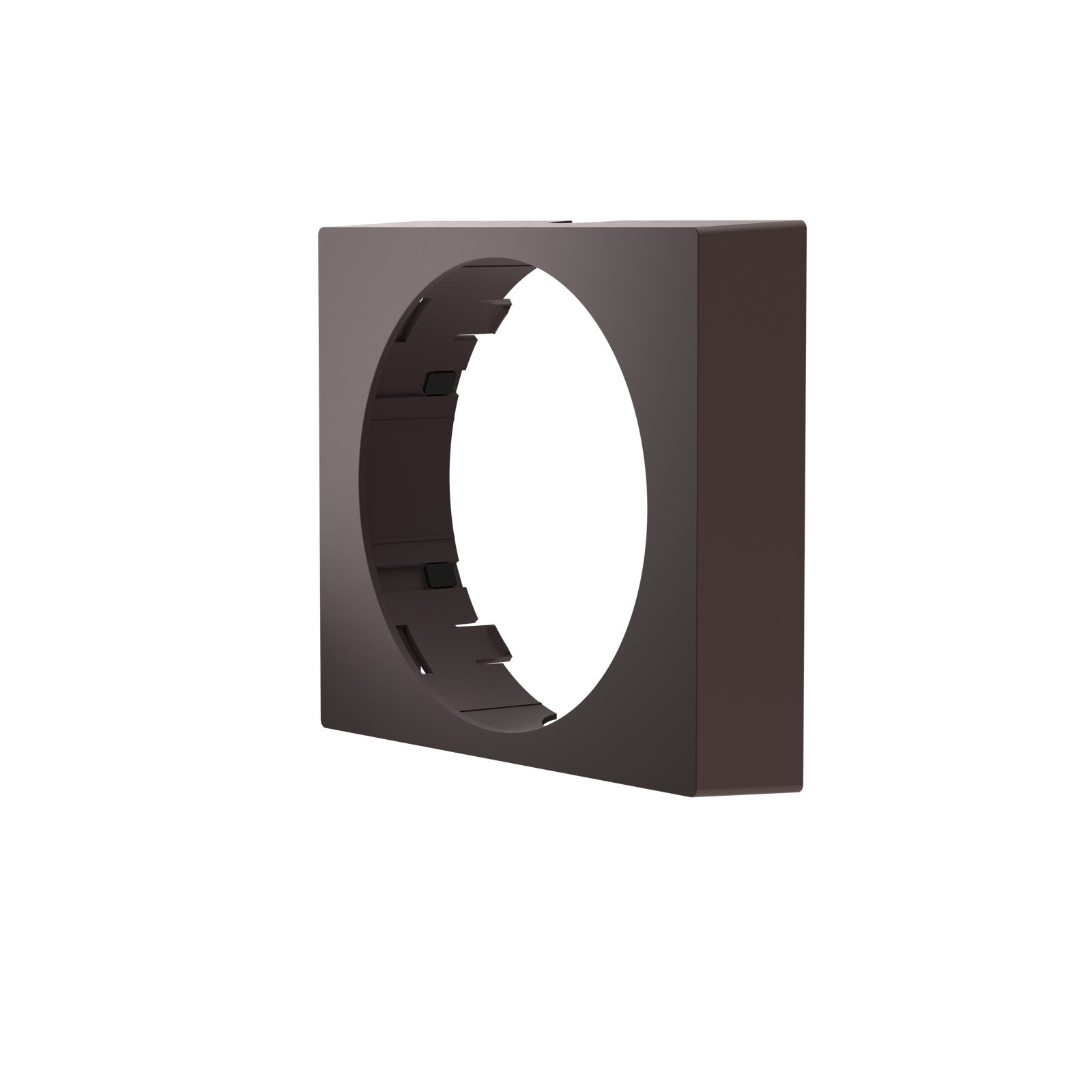Busch-Watchdog PRO Design Frame brown – Immagine 5 di 5