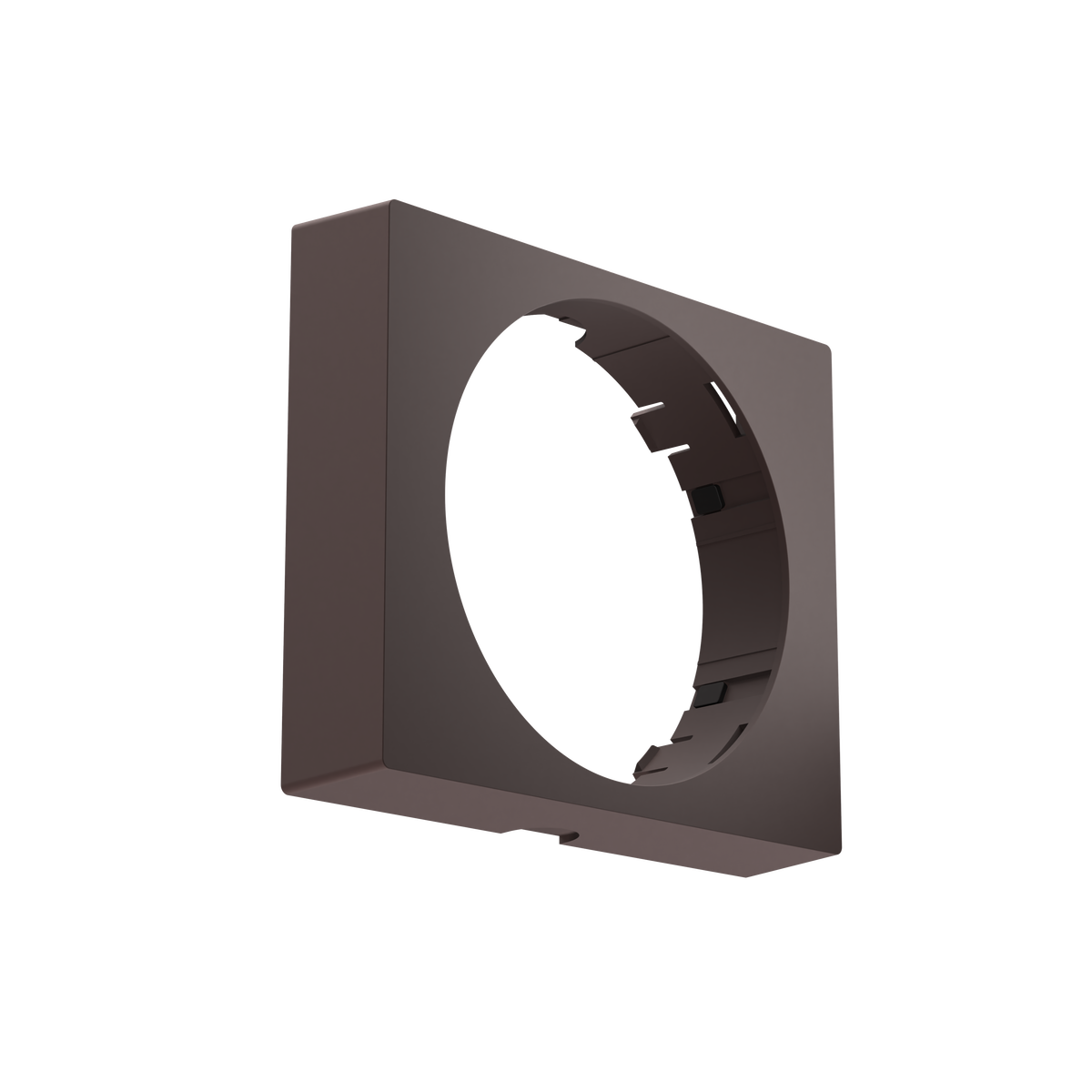 Busch-Watchdog PRO Design Frame brown – Immagine 4 di 5