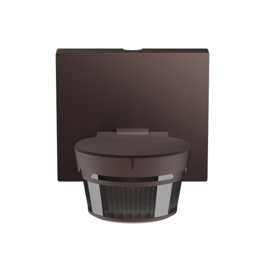 Busch-Watchdog PRO Design Frame brown – Immagine 3 di 5