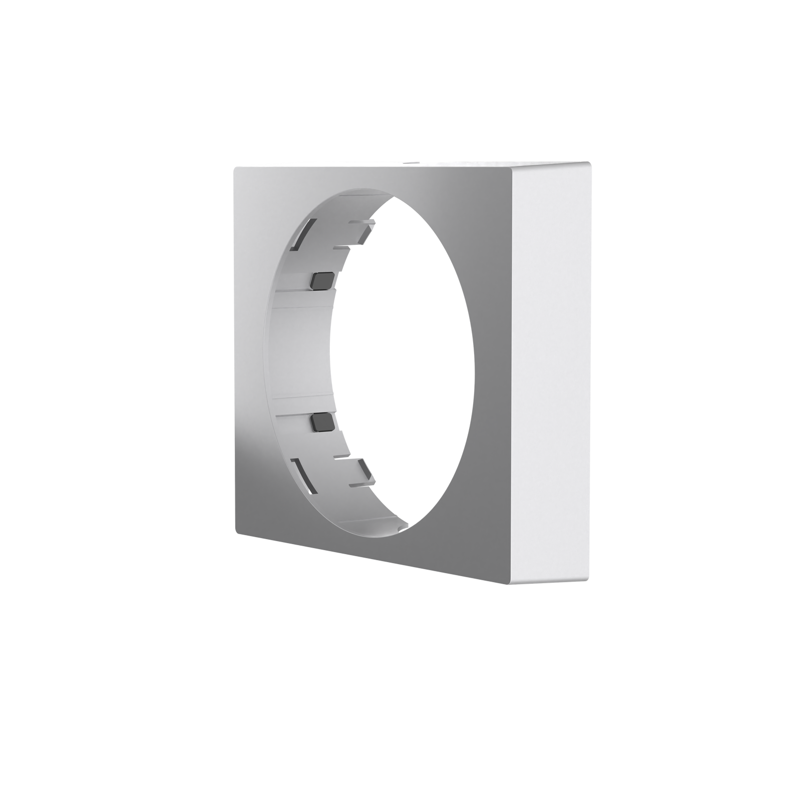 Busch-Watchdog PRO Design Frame aluminium – Immagine 5 di 5