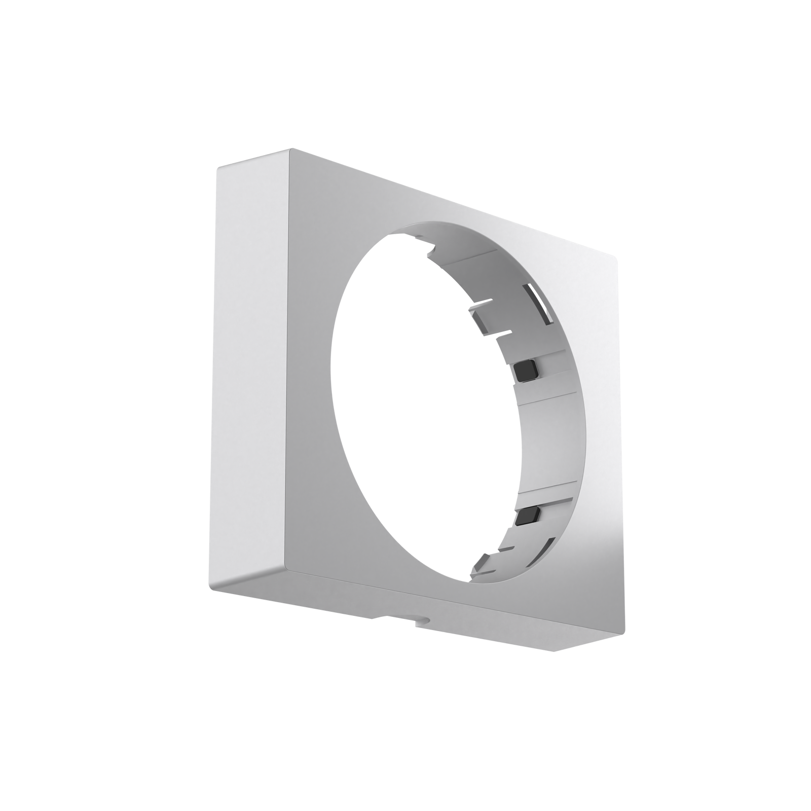 Busch-Watchdog PRO Design Frame aluminium – Immagine 4 di 5