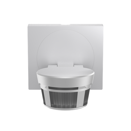 Busch-Watchdog PRO Design Frame aluminium – Immagine 3 di 5