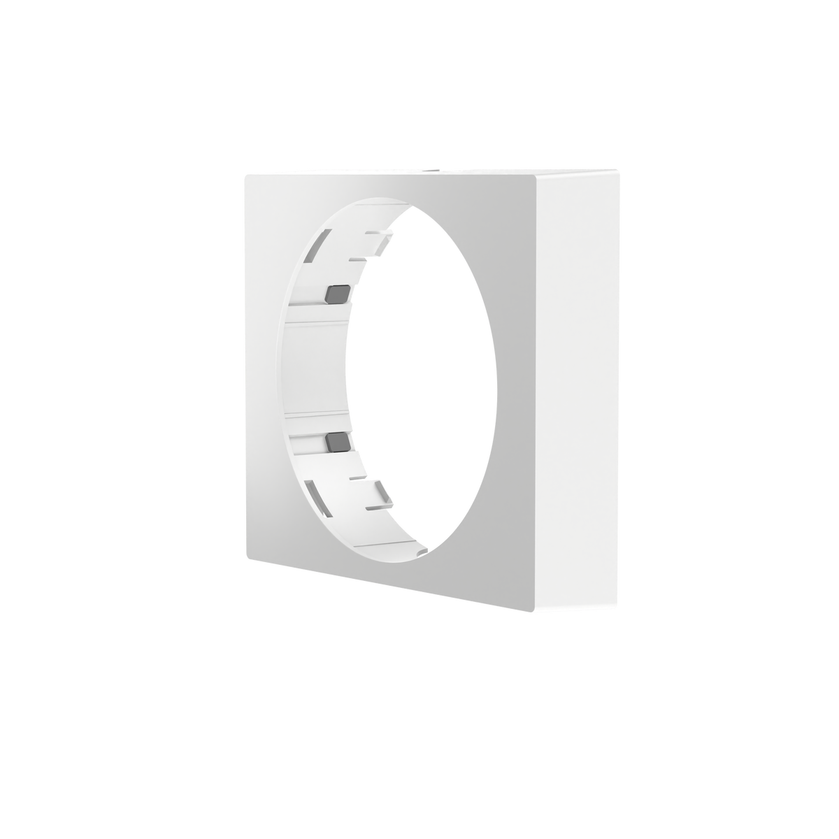 Busch-Watchdog PRO Design Frame studio white – Immagine 5 di 5