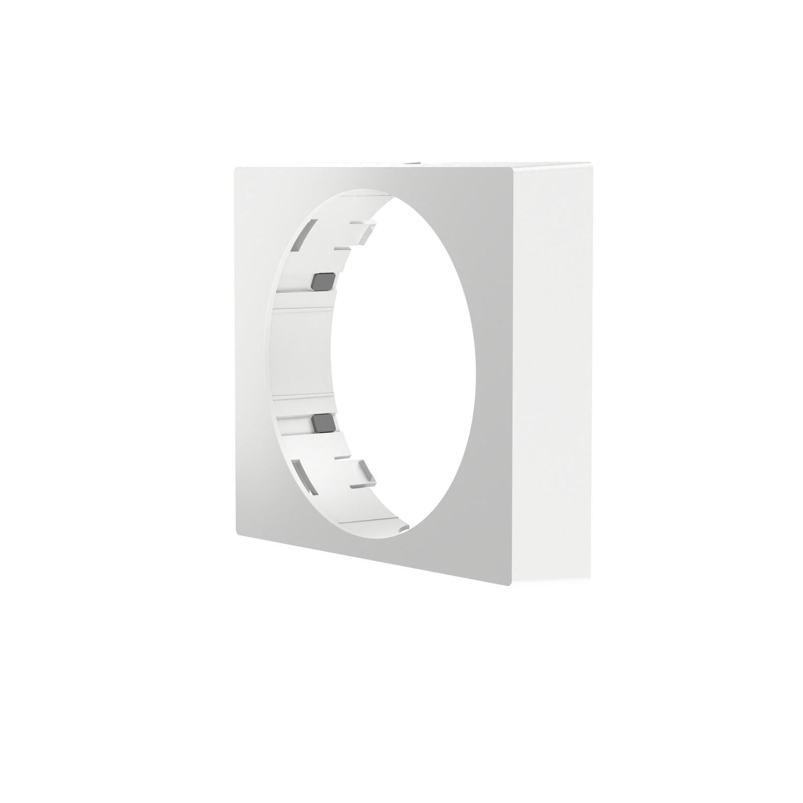 Busch-Watchdog PRO Design Frame studio white – Immagine 5 di 5