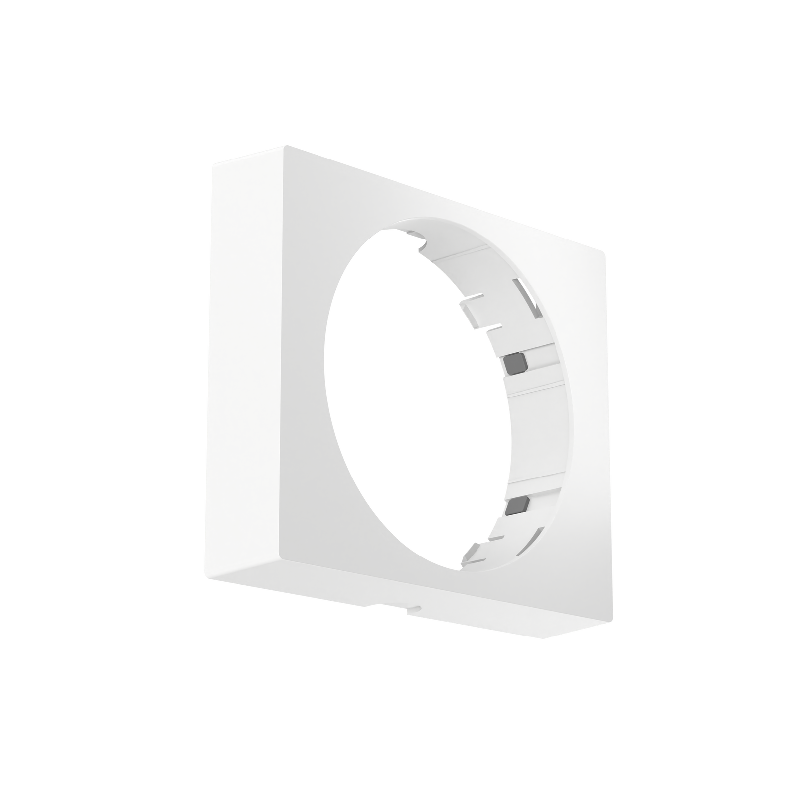 Busch-Watchdog PRO Design Frame studio white – Immagine 4 di 5