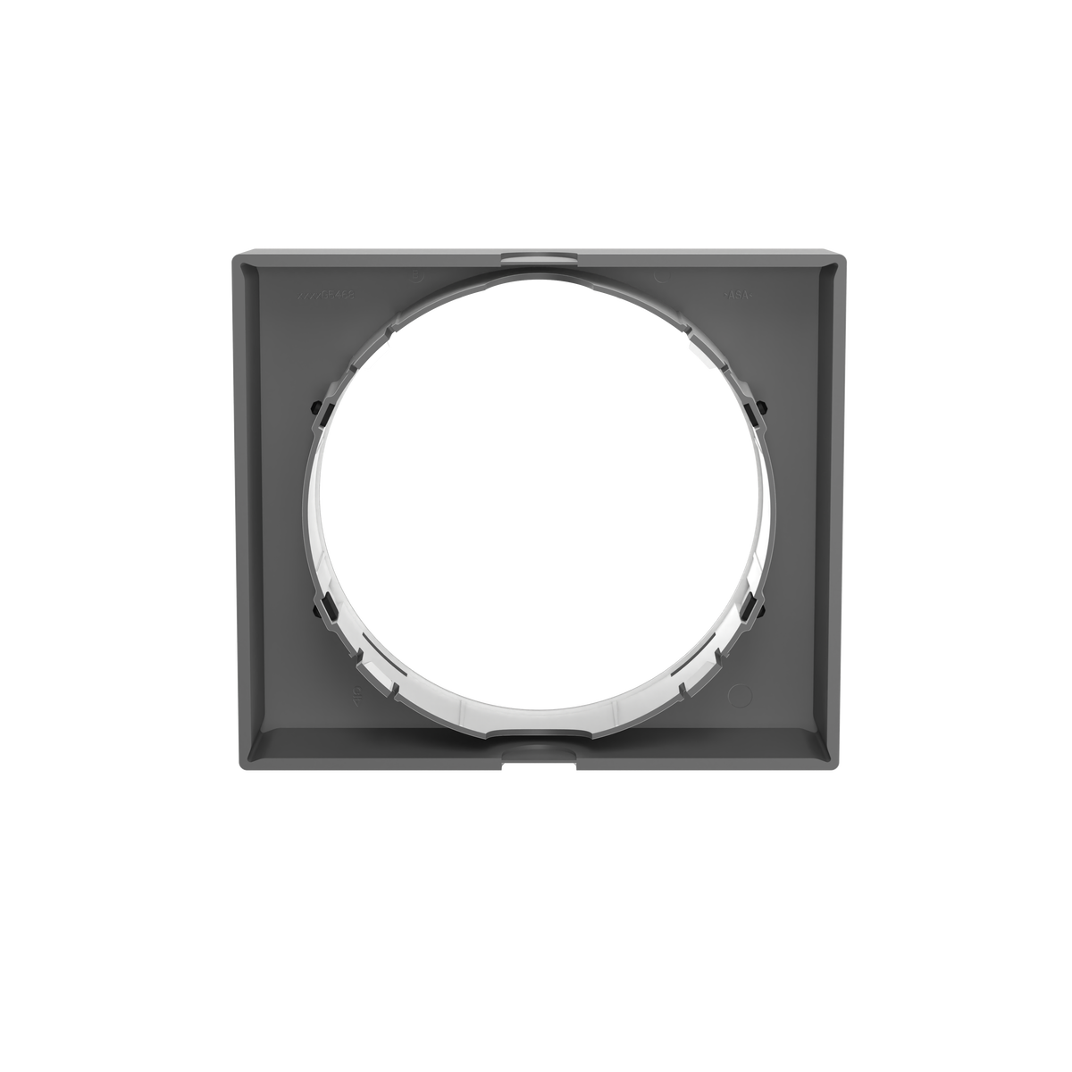 Busch-Watchdog PRO Design Frame studio white – Immagine 2 di 5