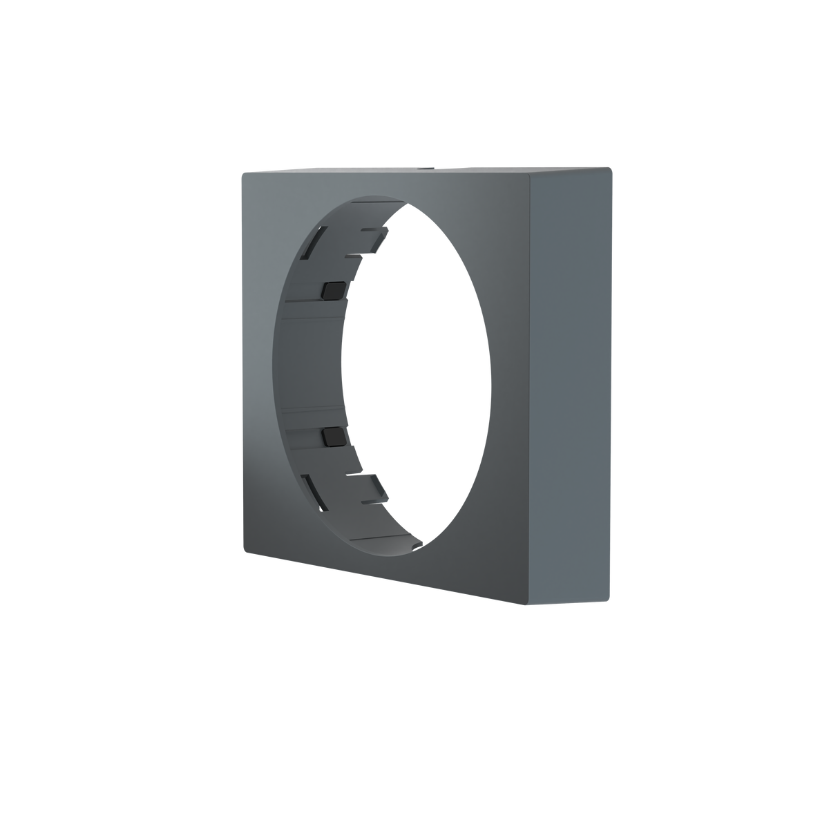 Busch-Watchdog PRO Design Frame anthracite – Immagine 5 di 5