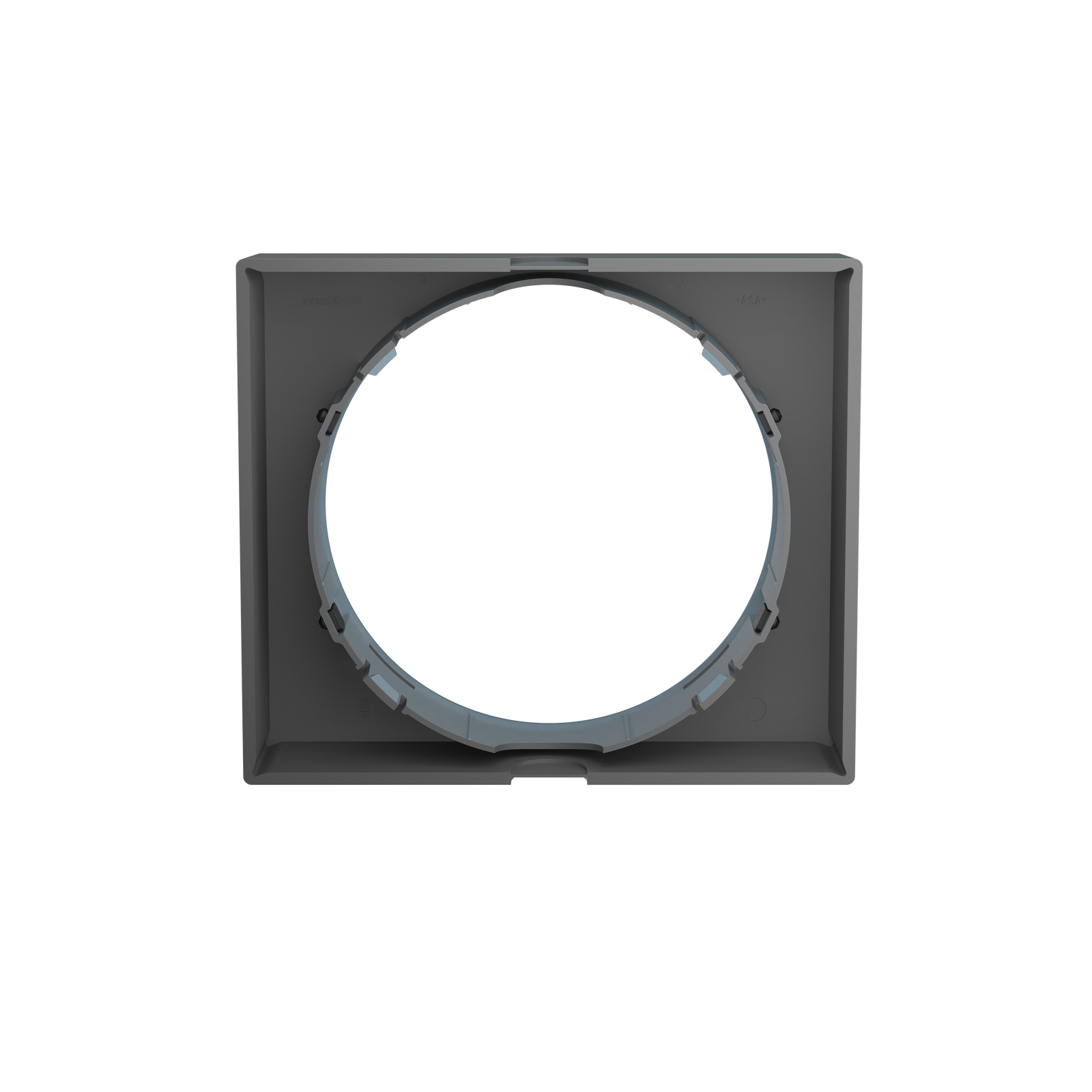 Busch-Watchdog PRO Design Frame anthracite – Immagine 2 di 5