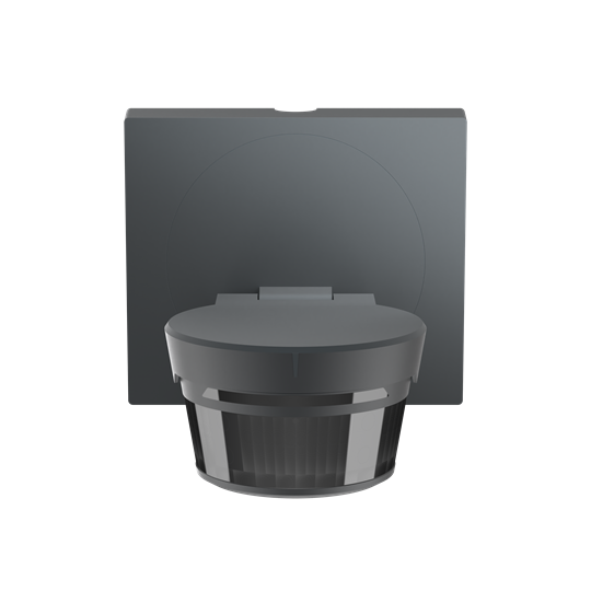 Busch-Watchdog PRO Design Frame anthracite – Immagine 3 di 5