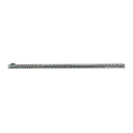 OXS6X160 Albero 6 mm per manovra rotativa, 160 mm