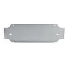 Mounting plate, 189 mm x 600 mm x 230 mm