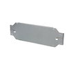 Mounting plate, 189 mm x 600 mm x 230 mm