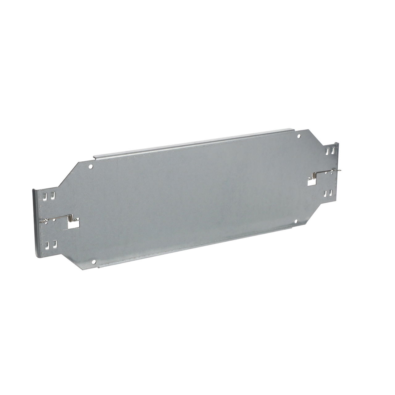 Mounting plate, 189 mm x 600 mm x 230 mm – Immagine 3 di 3