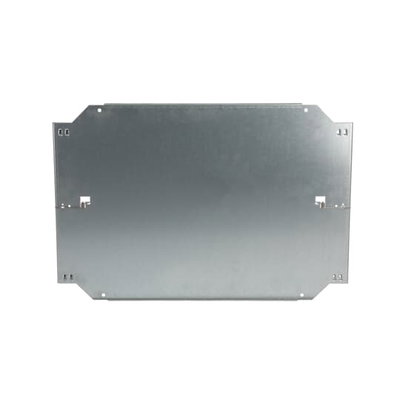 Mounting plate, 389 mm x 600 mm x 230 mm