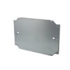 Mounting plate, 389 mm x 600 mm x 230 mm