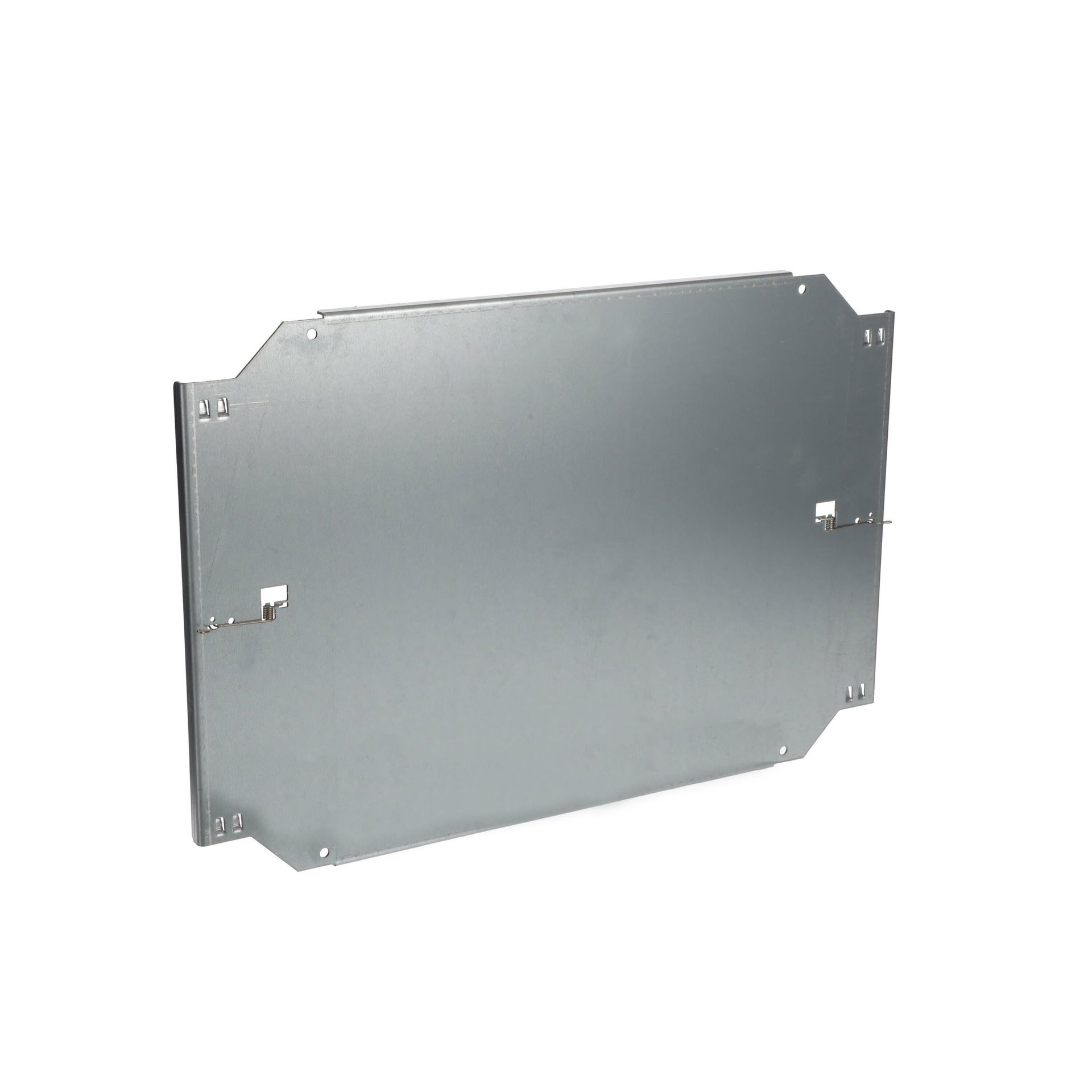 Mounting plate, 389 mm x 600 mm x 230 mm – Immagine 3 di 4