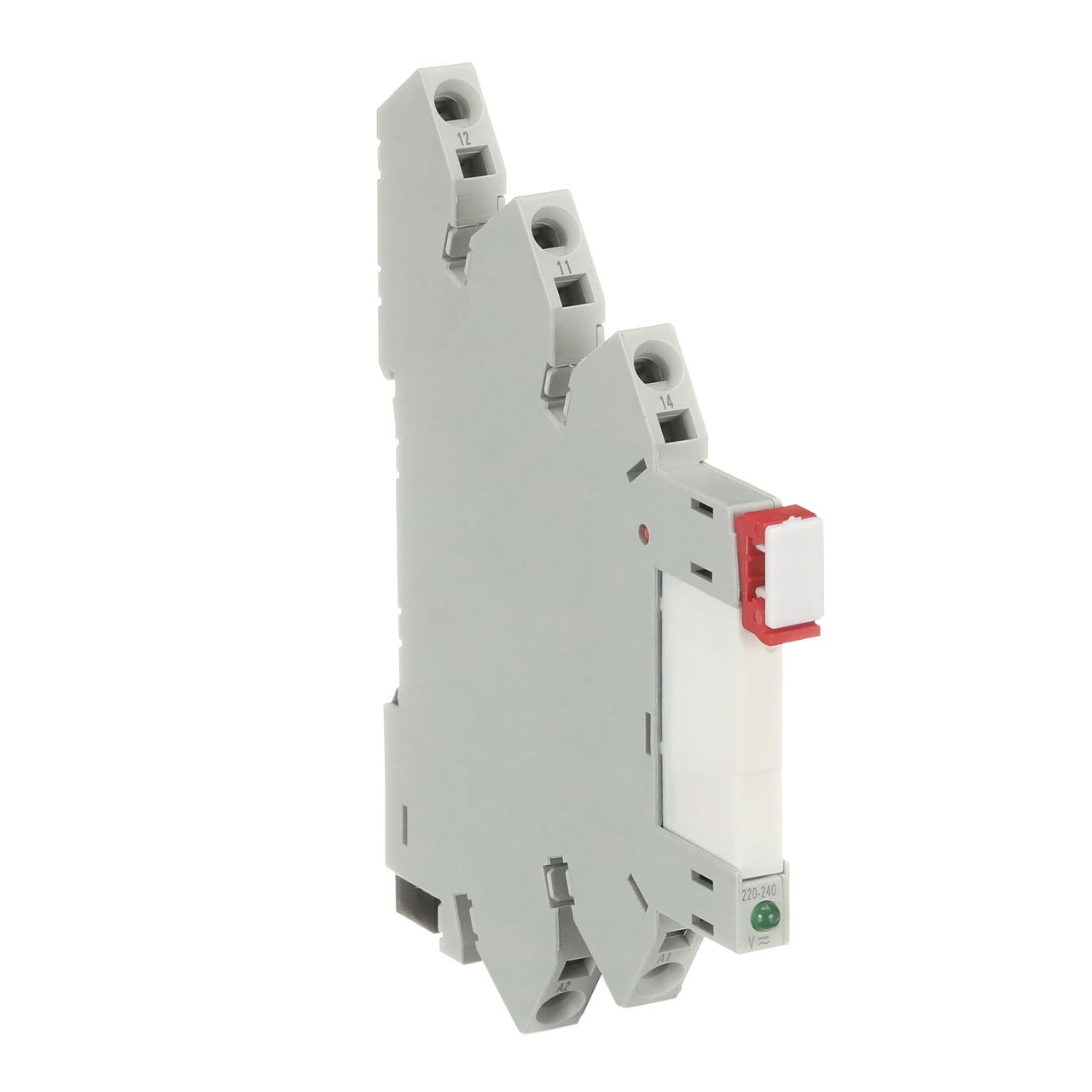 CR-S230VADC1CRZ BASE + REL? ESTR. 6 MM