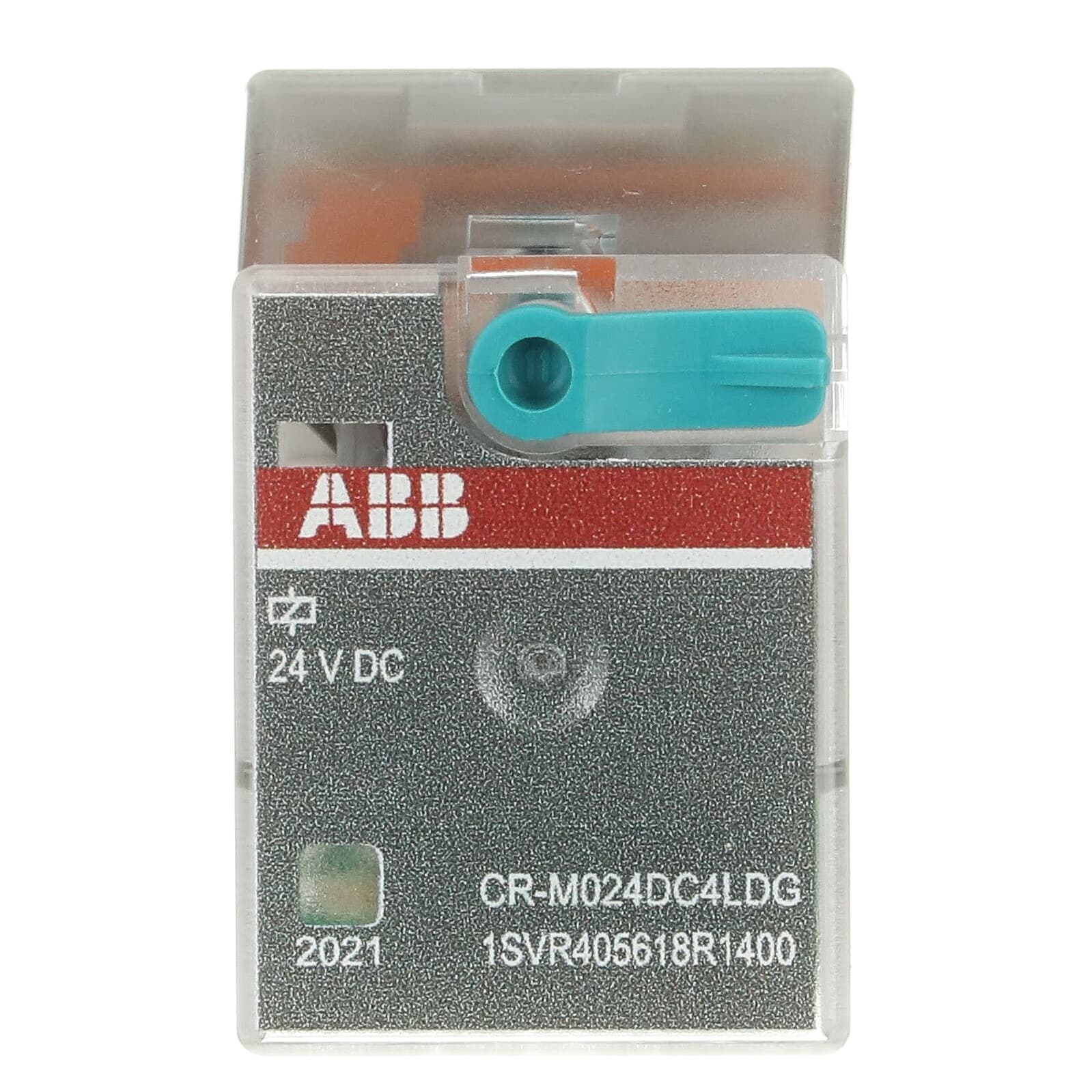 CR-M024DC4LDG REL? CONTATTI DORATI – Immagine 4 di 5
