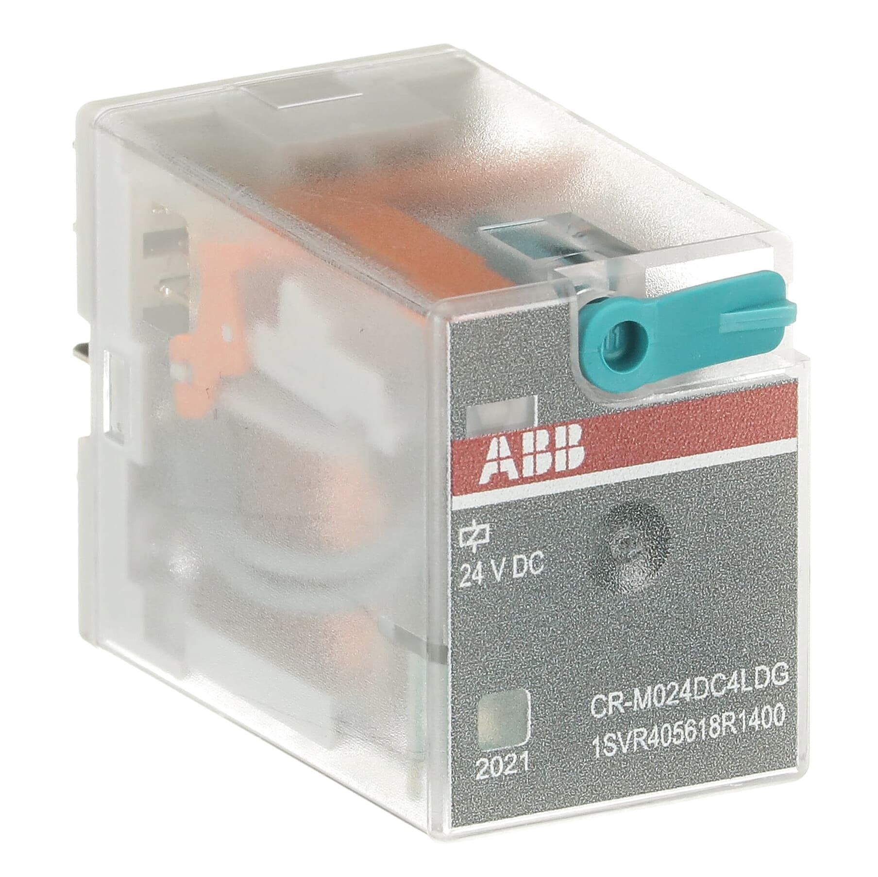 CR-M024DC4LDG REL? CONTATTI DORATI – Immagine 5 di 5