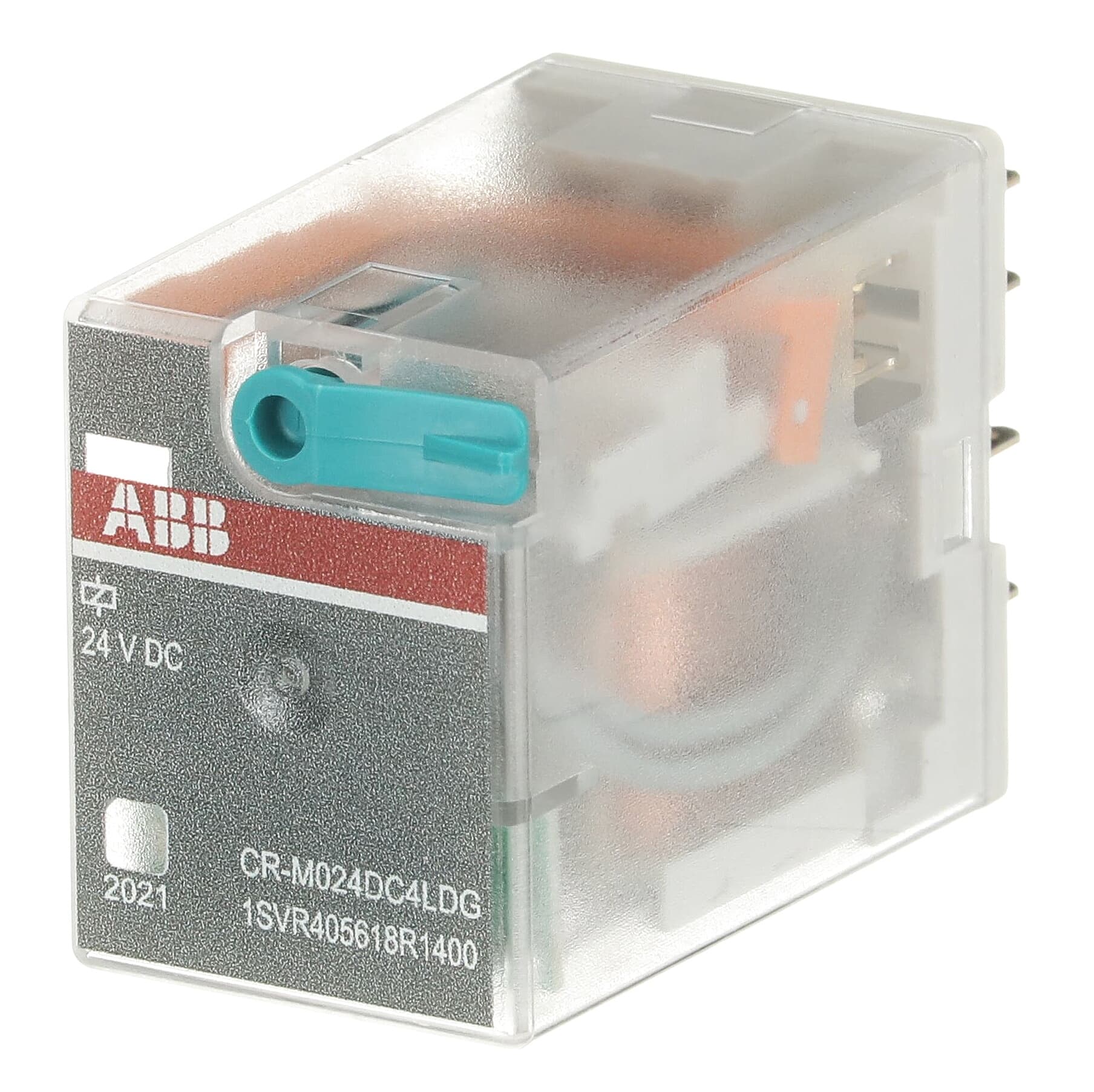 CR-M024DC4LDG REL? CONTATTI DORATI