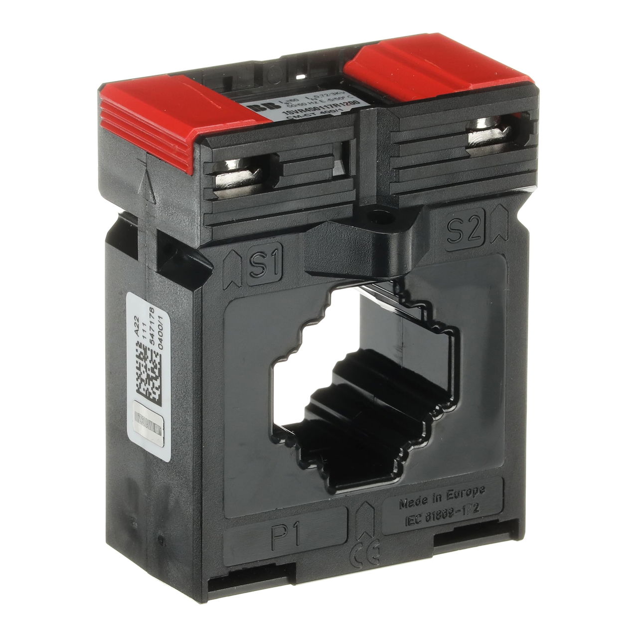 CM-CT 400/1  A TRASFORMATORE DI MISURA TA – Immagine 3 di 4
